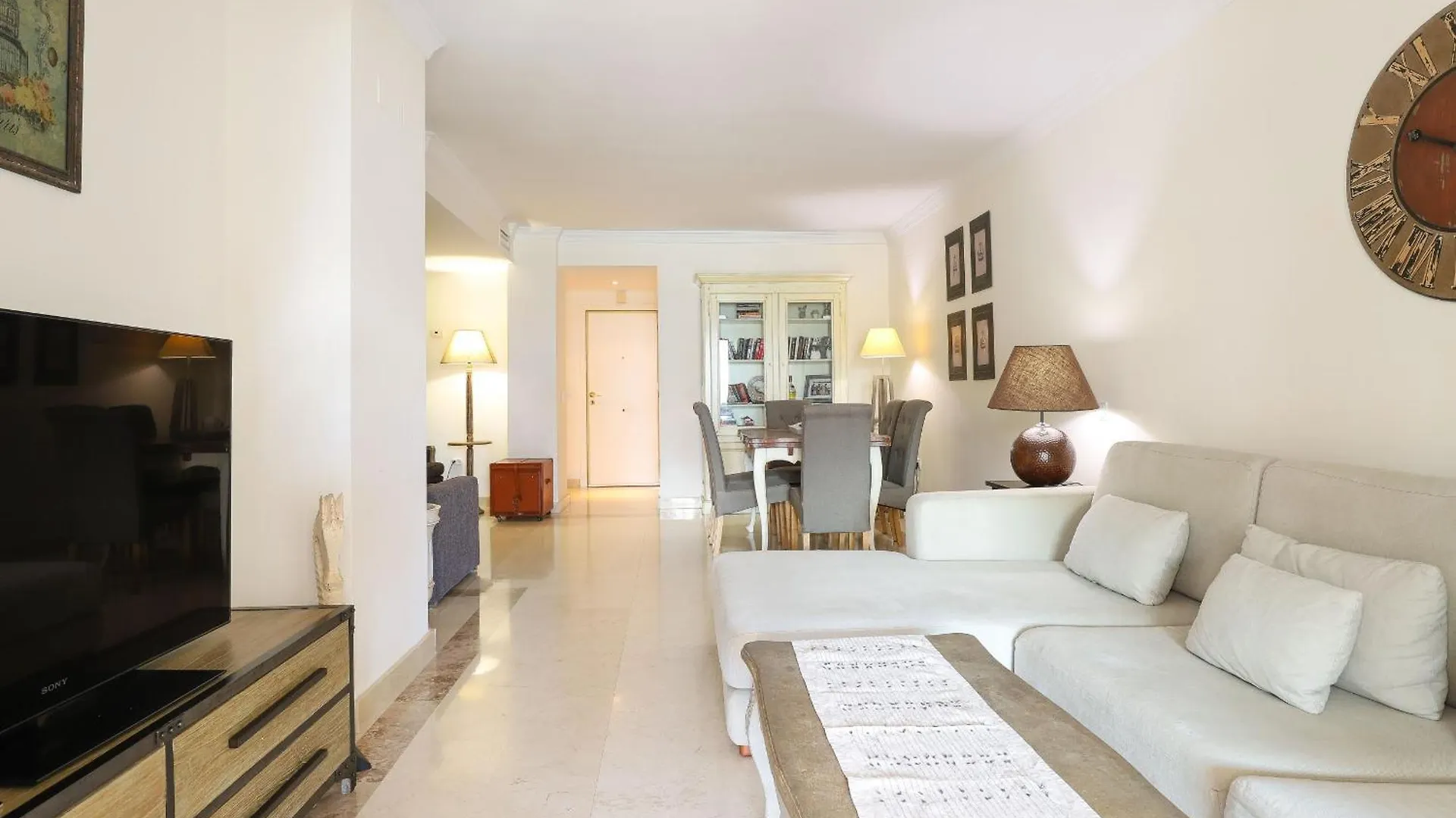 Apartment El Noray Beach Apartment, San Pedro De Alcantara Marbella