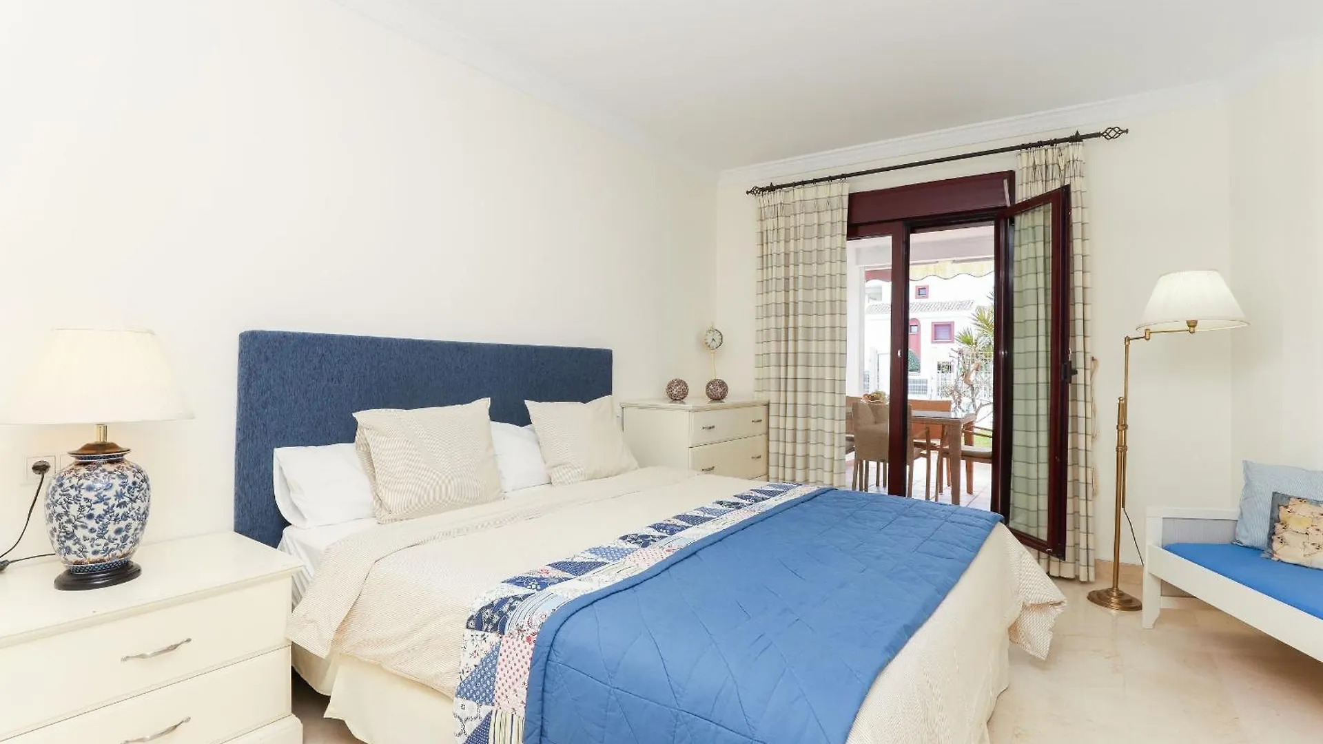 Apartment El Noray Beach Apartment, San Pedro De Alcantara Marbella Spain