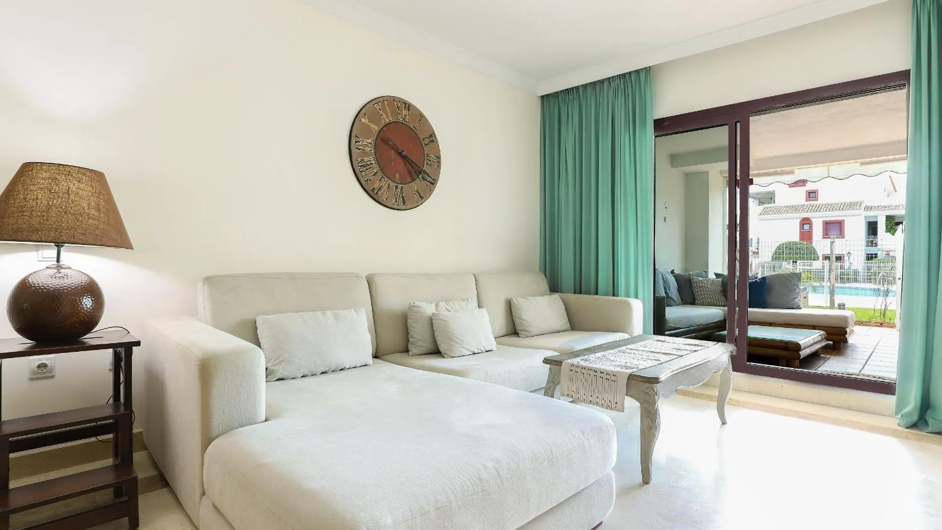 Apartment El Noray Beach Apartment, San Pedro De Alcantara Marbella Spain