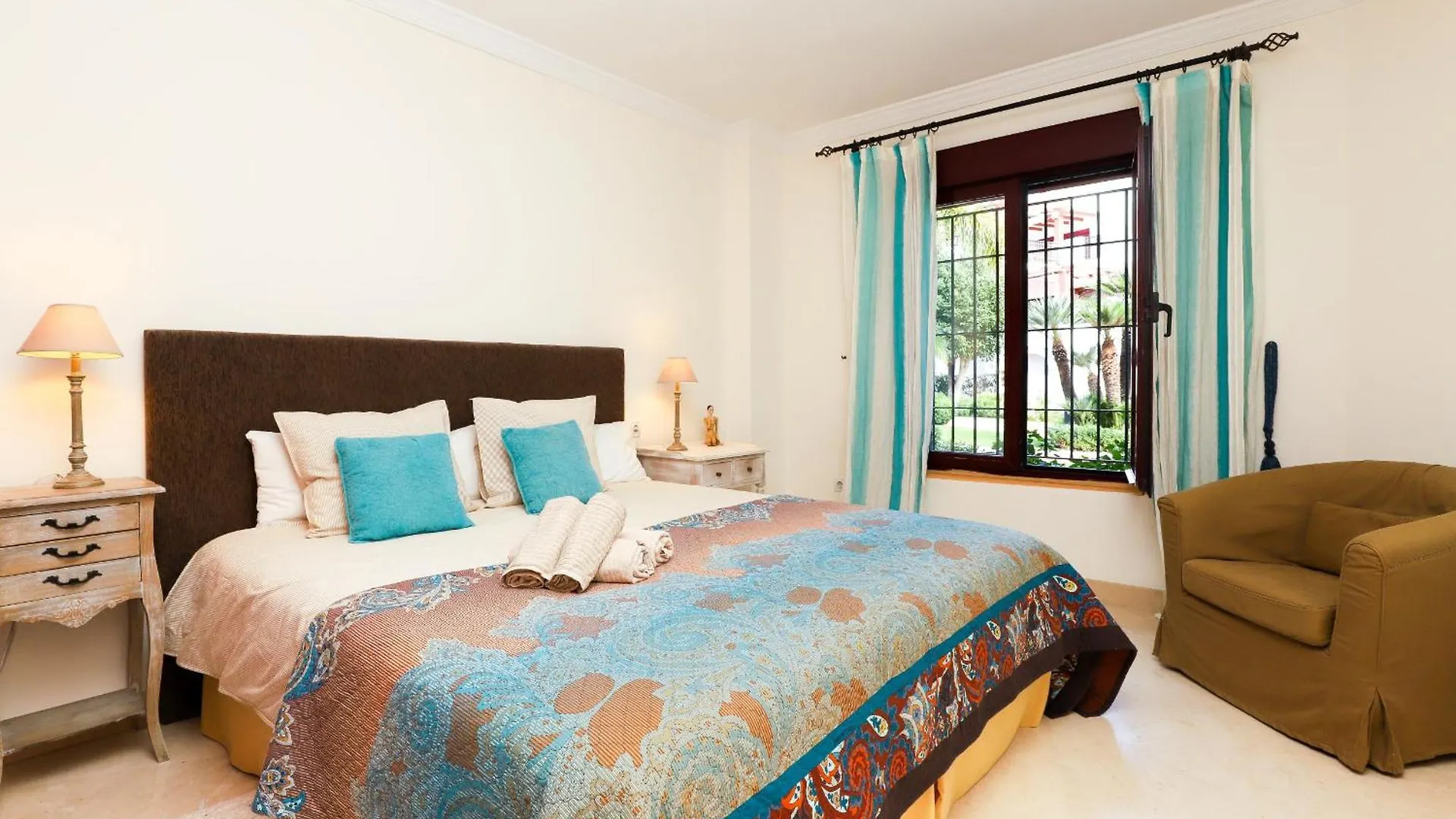 El Noray Beach Apartment, San Pedro De Alcantara Marbella 0*,  Spain