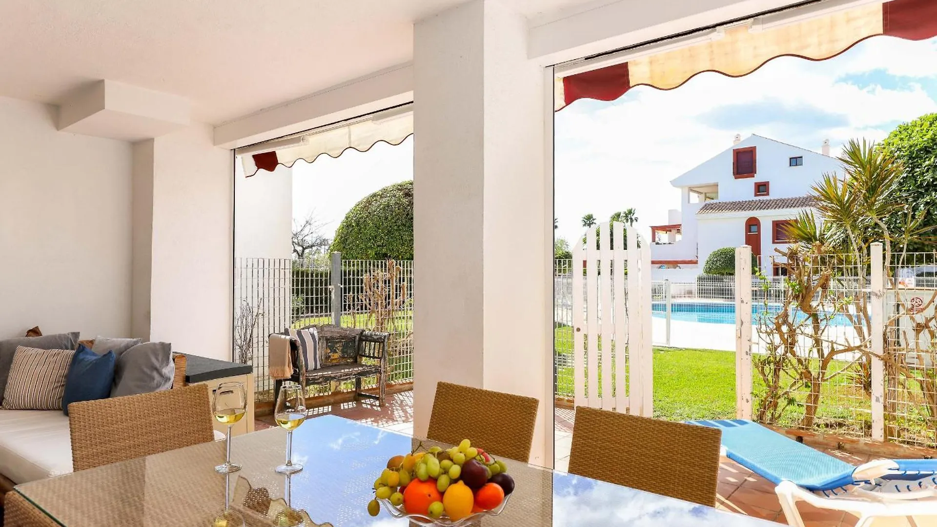 El Noray Beach Apartment, San Pedro De Alcantara Marbella