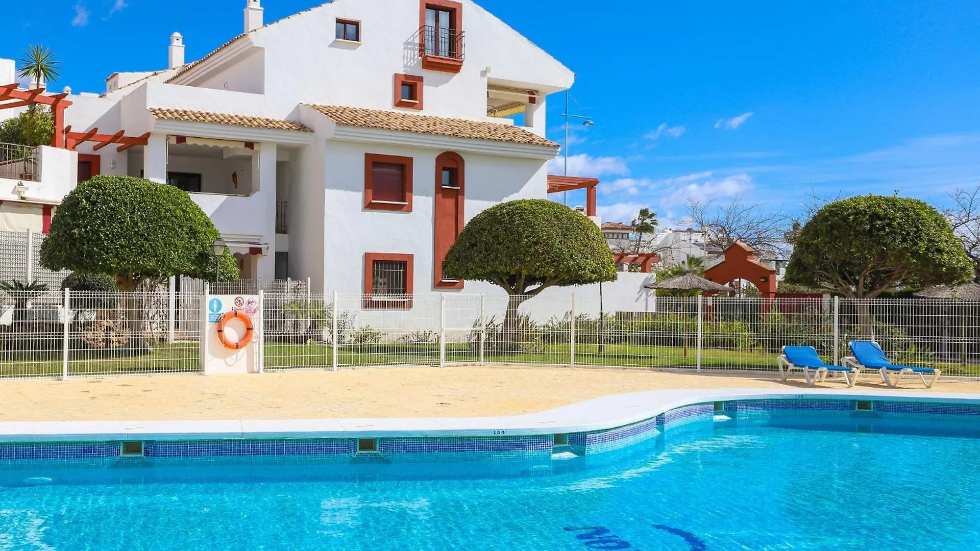 El Noray Beach Apartment, San Pedro De Alcantara Marbella