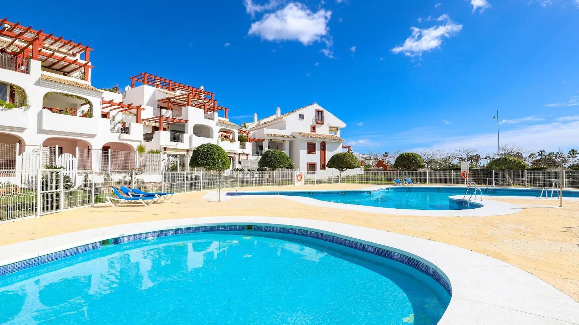 El Noray Beach Apartment, San Pedro De Alcantara Marbella Spain