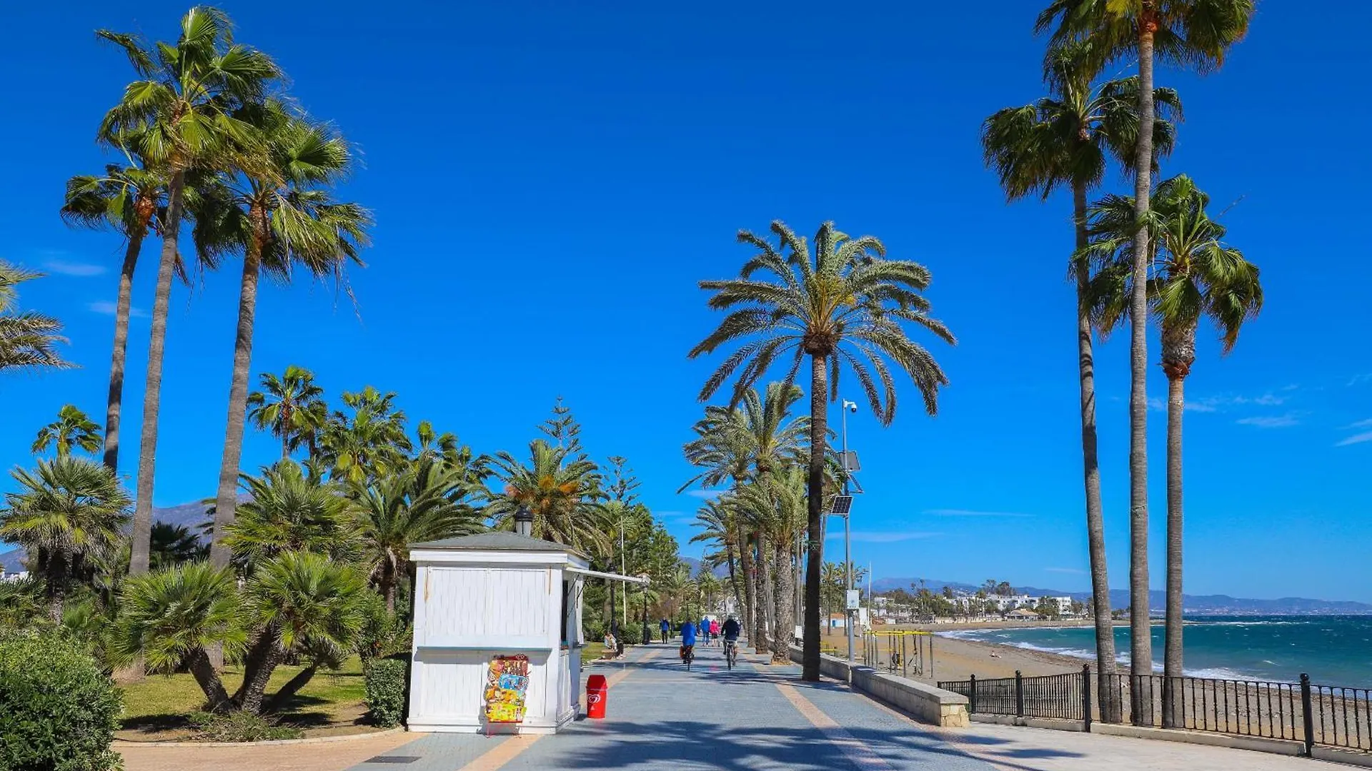 El Noray Beach Apartment, San Pedro De Alcantara Marbella
