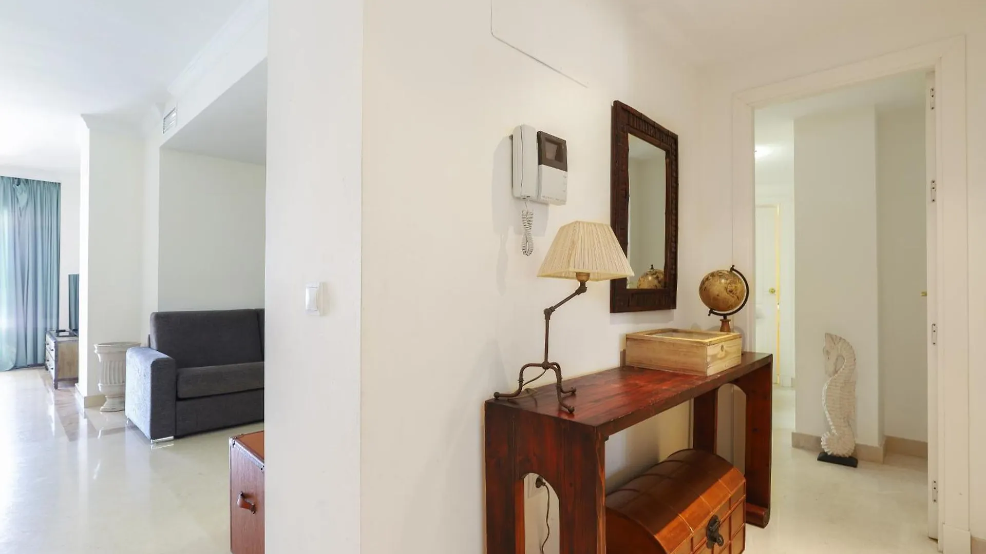 El Noray Beach Apartment, San Pedro De Alcantara 마르베야